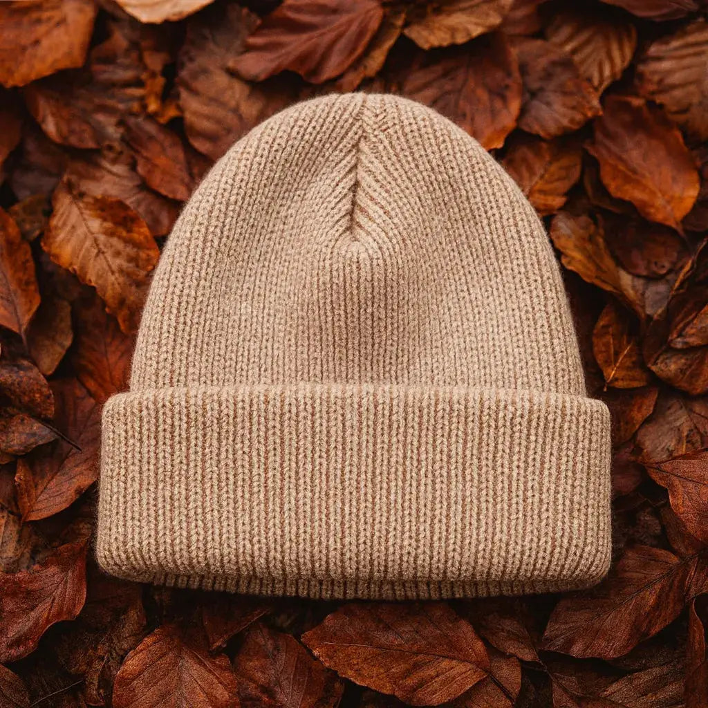 FREE Knit Beanie – Minimalist Winter Essential SPECTER LONDON