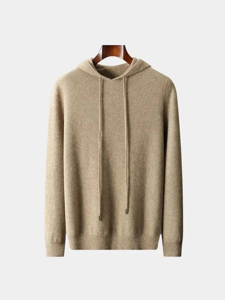 Men’s Cashmere Sweater – Soft Luxury Knit SPECTER