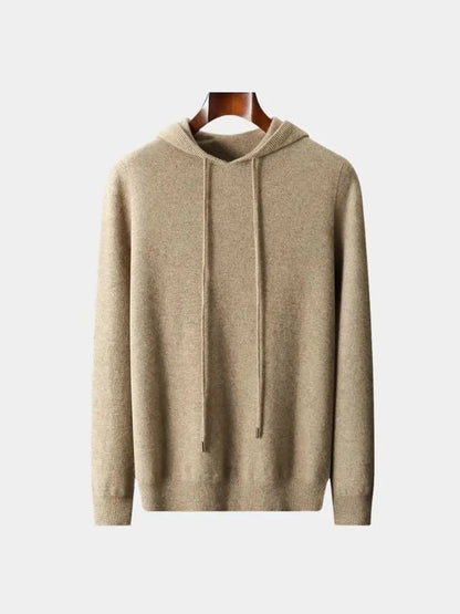 Men’s Cashmere Sweater – Soft Luxury Knit SPECTER