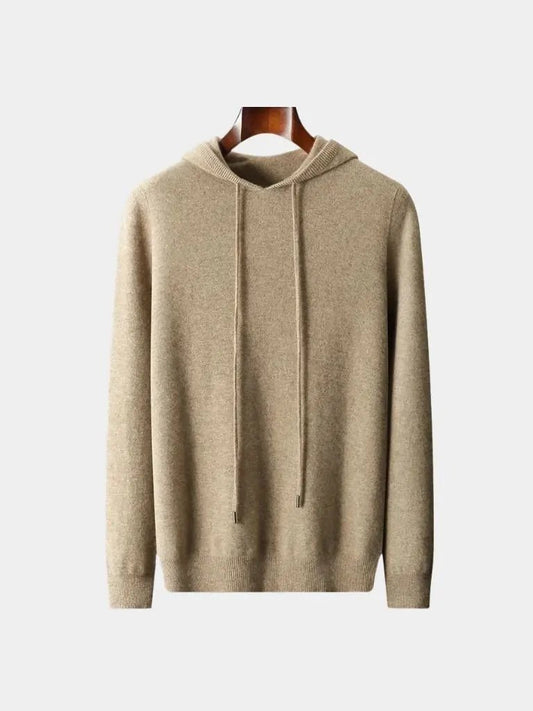 Men’s Cashmere Sweater – Soft Luxury Knit SPECTER