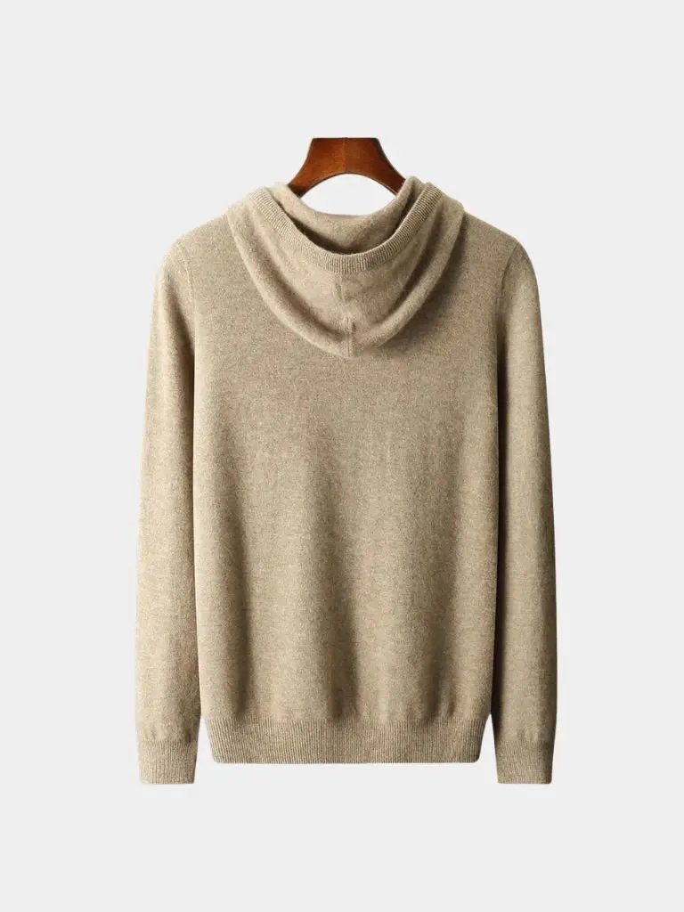 Men’s Cashmere Sweater – Soft Luxury Knit SPECTER
