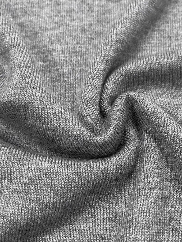 Men’s Cashmere Sweater – Neck Vest Soft Luxury Knit SPECTER