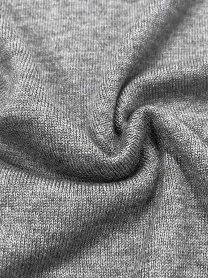 Men’s Cashmere Sweater – Neck Vest Soft Luxury Knit SPECTER