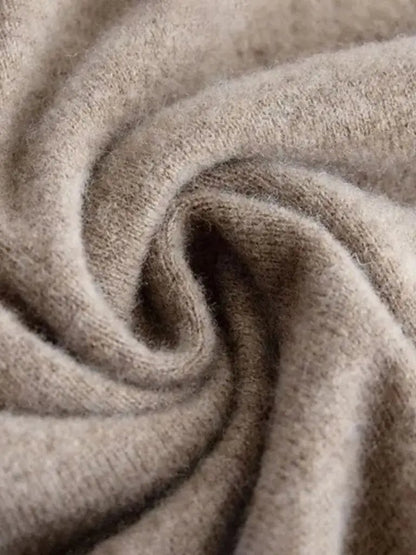 Men’s Knit Sweater – Merino Wool Vest Casual Everyday Knitwear SPECTER