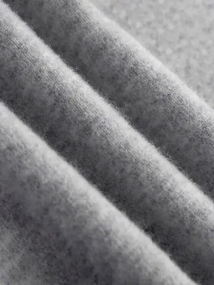 Men’s Knit Sweater – Merino Wool Vest Casual Everyday Knitwear SPECTER