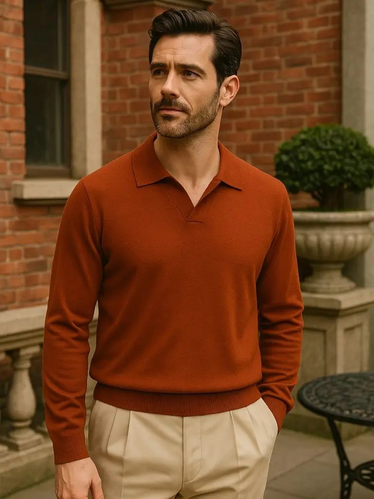 Men’s Puffer Jacket – Wool Neck Turndown Quilted Winter Warmth SPECTER