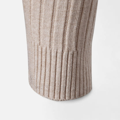 Men’s Wool Turtleneck – High Neck Winter Elegance SPECTER LONDON