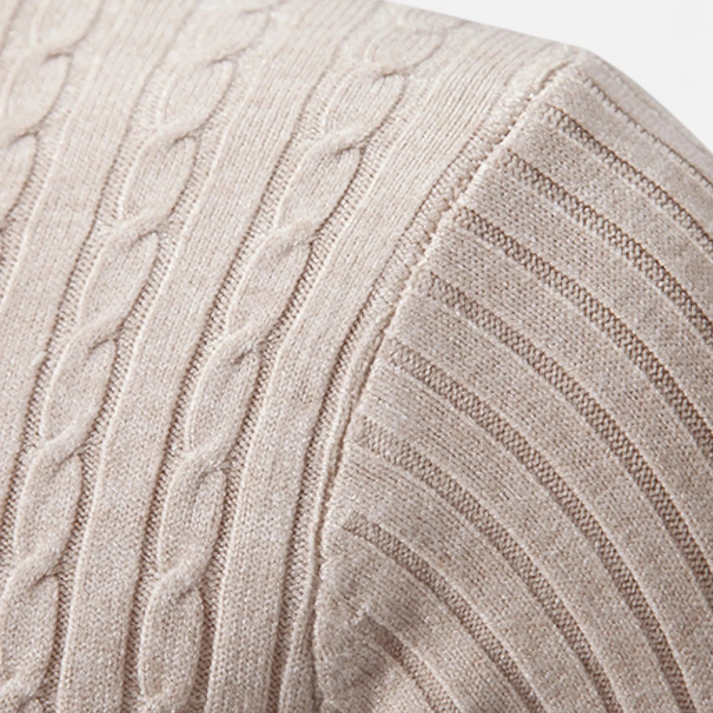 Men’s Wool Turtleneck – High Neck Winter Elegance SPECTER LONDON