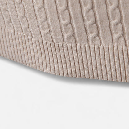 Men’s Wool Turtleneck – High Neck Winter Elegance SPECTER LONDON