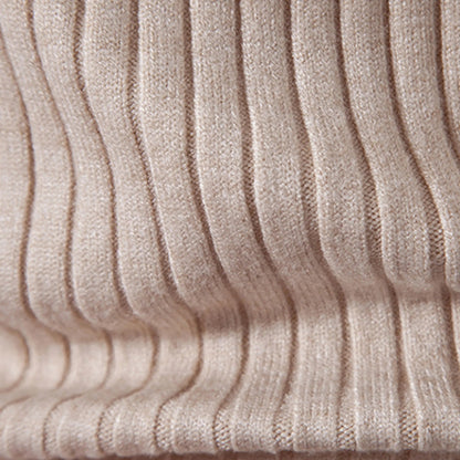 Men’s Wool Turtleneck – High Neck Winter Elegance SPECTER LONDON