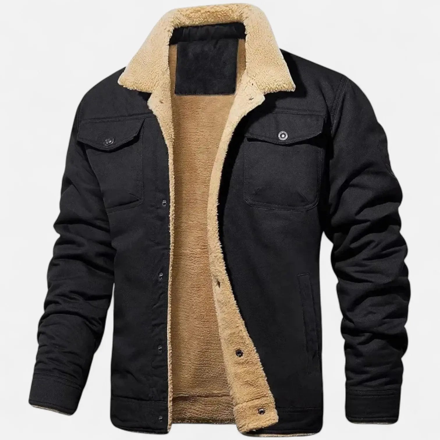 Men’s Casual Jacket – Winter Heritage Comfort SPECTER LONDON