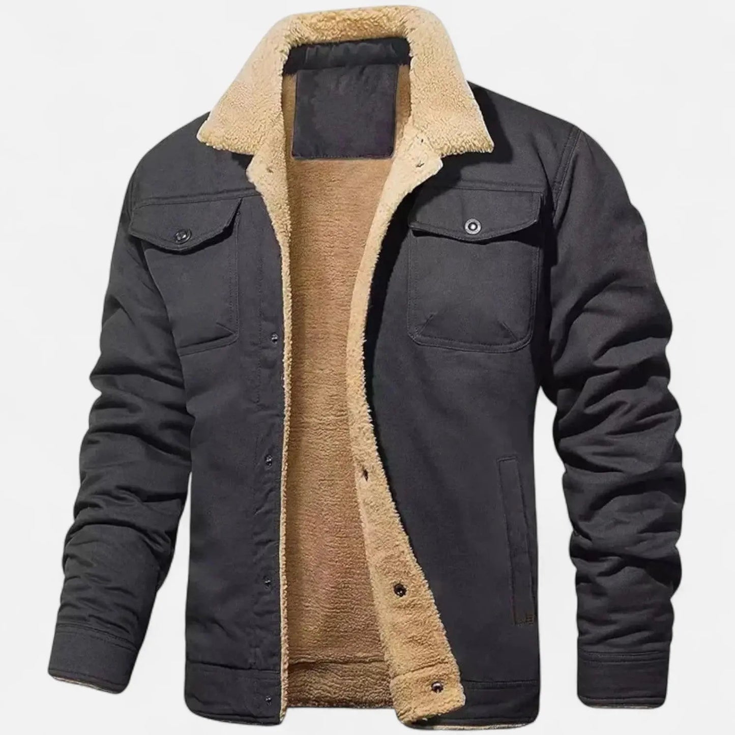 Men’s Casual Jacket – Winter Heritage Comfort SPECTER LONDON