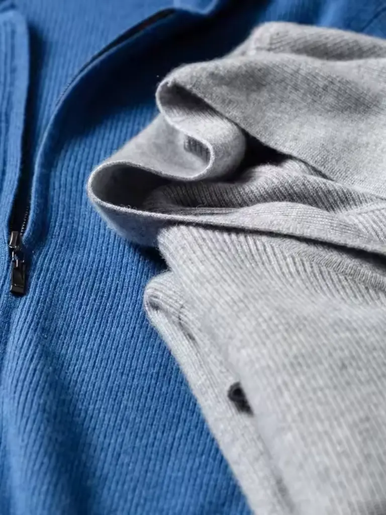 Men’s Knit Sweater – Belmont Heritage Casual Everyday Knitwear SPECTER