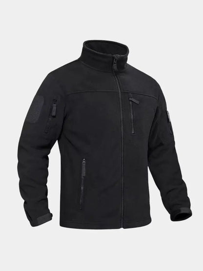 Men’s Jacket – Lucerne Alpine Utility Modern Everyday Design SPECTER