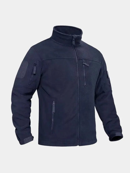 Men’s Jacket – Lucerne Alpine Utility Modern Everyday Design SPECTER