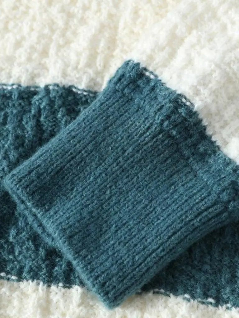 Men’s Knit Sweater – Minimalist Everyday Style SPECTER LONDON