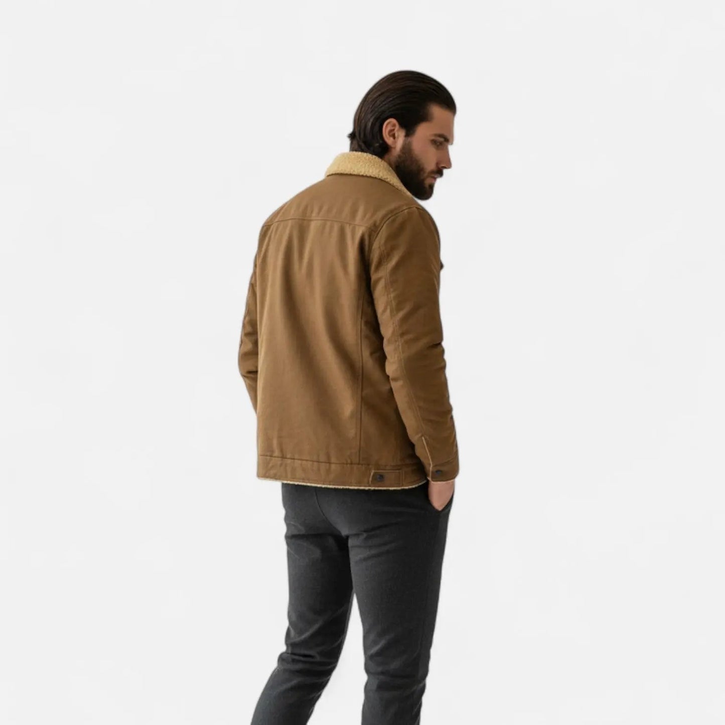 Men’s Casual Jacket – Winter Heritage Comfort SPECTER LONDON