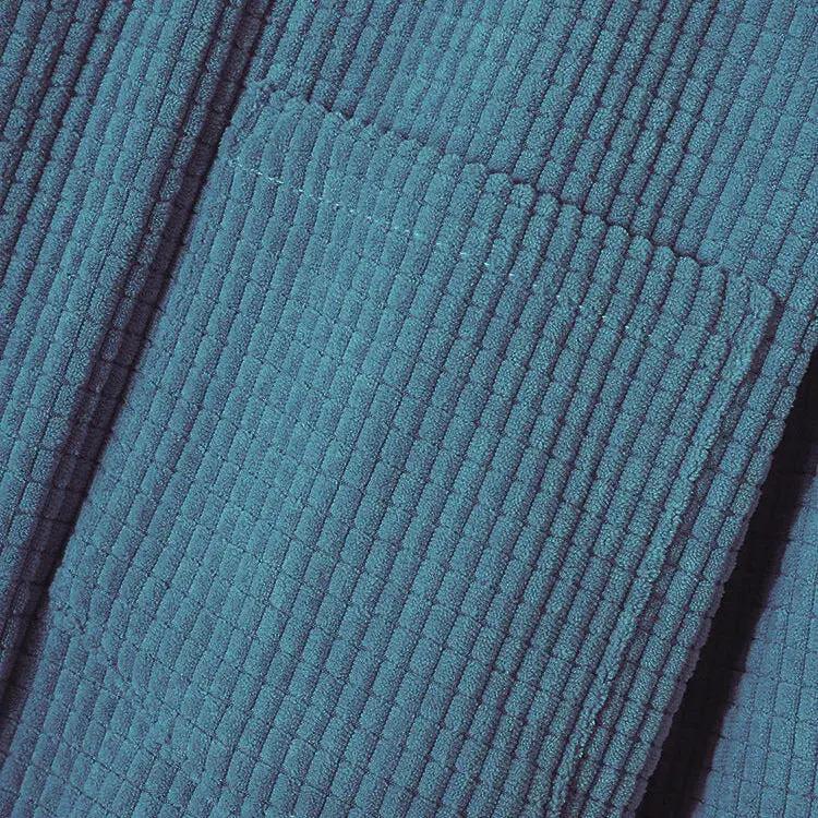 Men’s Corduroy Overshirt – Hooded Button-Up Design SPECTER LONDON