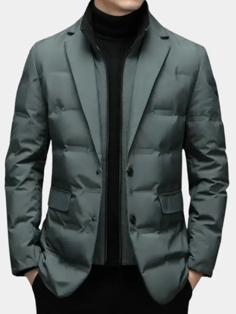 Men’s Jacket – Aristocrat Modern Everyday Design SPECTER