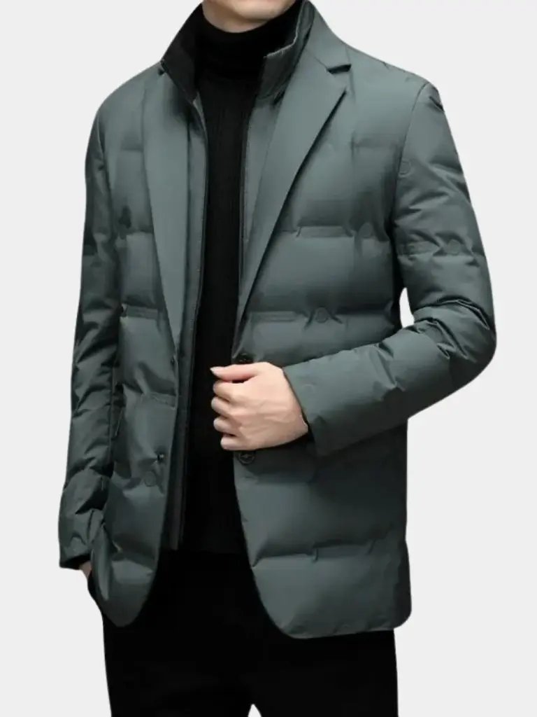 Men’s Jacket – Aristocrat Modern Everyday Design SPECTER