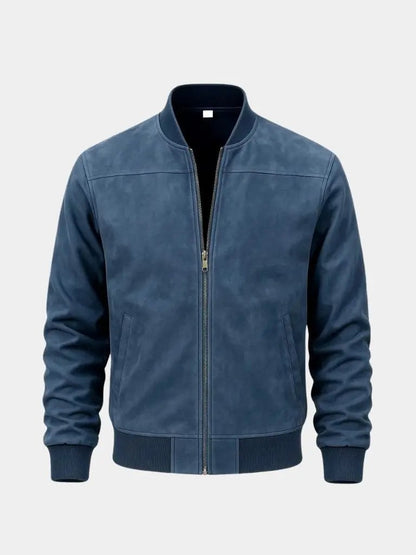Men’s Bomber Jacket – Ashwood Modern Streetwear Fit SPECTER