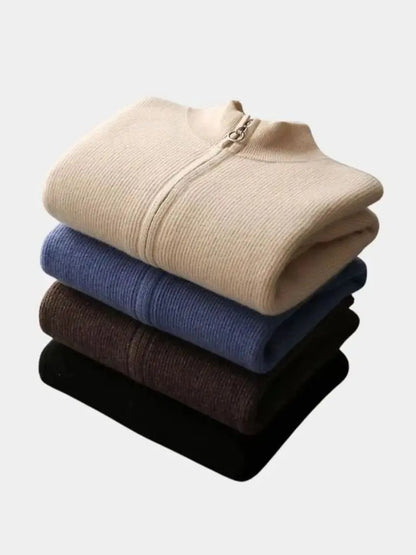 Men’s Cashmere Sweater – Soft Luxury Knit SPECTER
