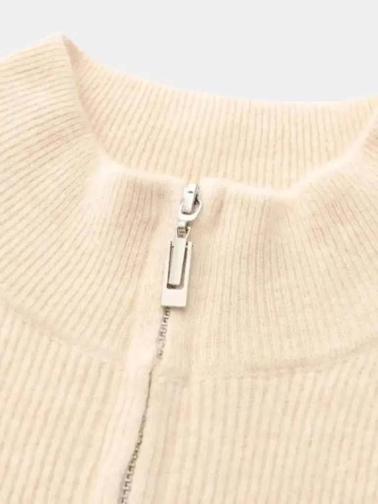 Men’s Cashmere Sweater – Soft Luxury Knit SPECTER