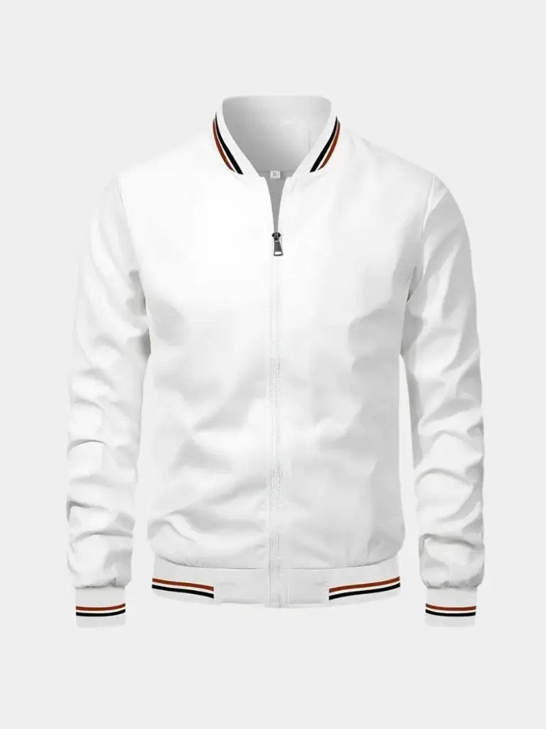 Men’s Bomber Jacket – Modern Streetwear Fit SPECTER