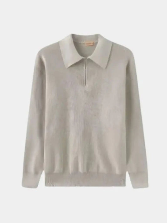 Men’s Knit Sweater – Polo Pullover Casual Everyday Knitwear SPECTER