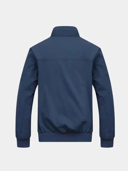 Men’s Bomber Jacket – Modern Streetwear Fit SPECTER