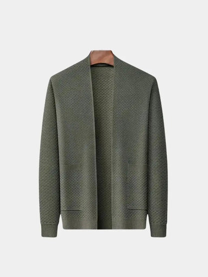 Men’s Blazer – Jacquard Tailored Classic Fit SPECTER