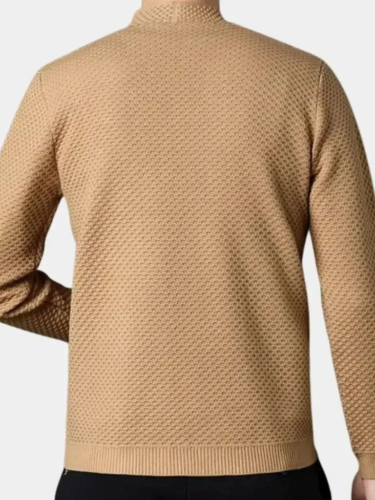 Men’s Blazer – Jacquard Tailored Classic Fit SPECTER