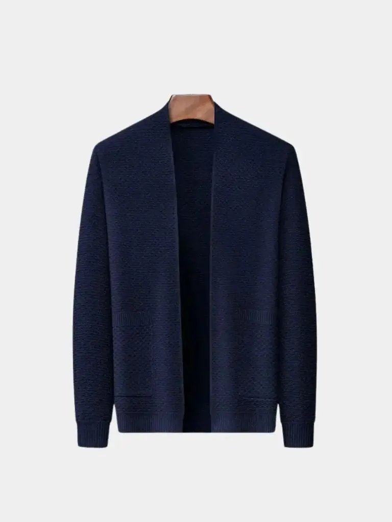 Men’s Blazer – Jacquard Tailored Classic Fit SPECTER