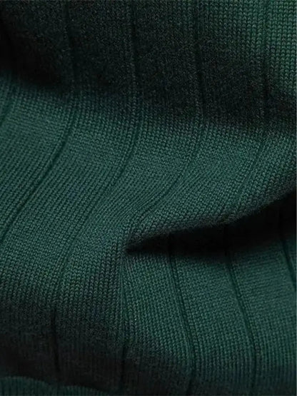 Men’s Cardigan Sweater – Cotton Button Casual Everyday Knitwear SPECTER