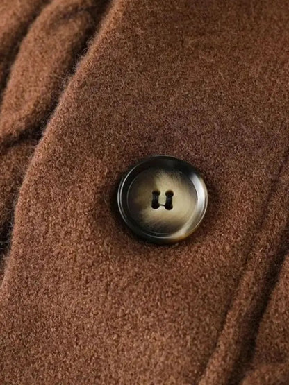 Men’s Cardigan Sweater – Cozy Casual Everyday Knitwear SPECTER