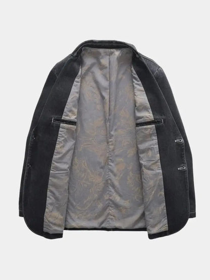 Men’s Blazer – Covenant Tailored Classic Fit SPECTER