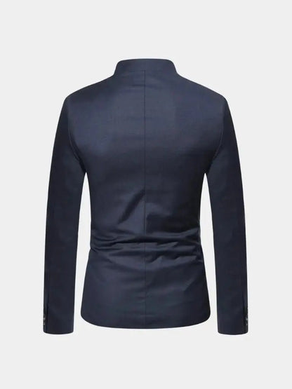 Men’s Jacket – Elegant Collar Modern Everyday Design SPECTER