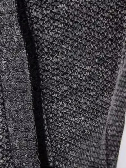 Men’s Full-Zip Sweater Vest – Modern Layered Style SPECTER LONDON