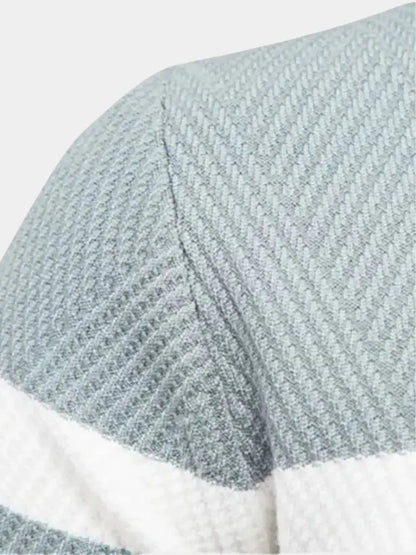 Men’s Knit Sweater – Essential Casual Everyday Knitwear SPECTER