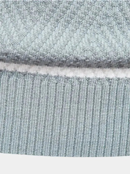 Men’s Knit Sweater – Essential Casual Everyday Knitwear SPECTER