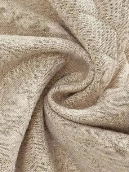 Men’s Knit Sweater – Essential Henley Quarter Casual Everyday Knitwear SPECTER