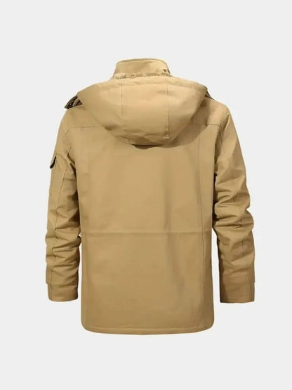 Men’s Bomber Jacket – Modern Streetwear Fit SPECTER