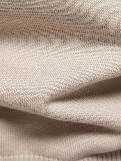 Men’s Knit Cardigan Sweater – Half Zip Knitwear Casual Everyday Knitwear SPECTER