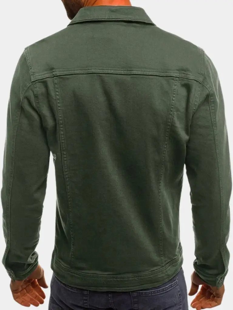 Men’s Jacket – Heritage Modern Everyday Design SPECTER