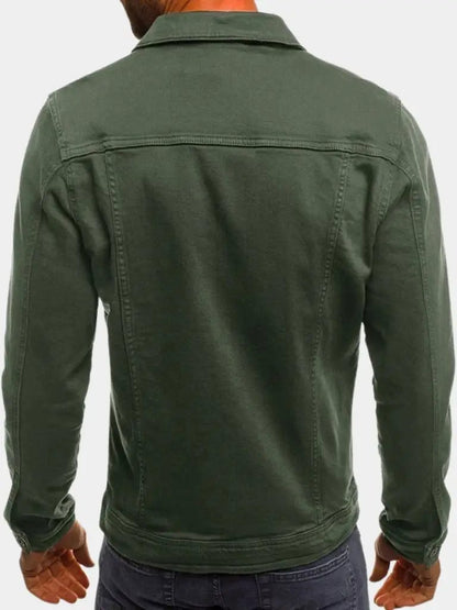 Men’s Jacket – Heritage Modern Everyday Design SPECTER