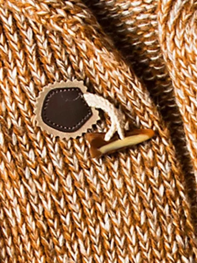 Men’s Knit Sweater – Himalaya Casual Everyday Knitwear SPECTER