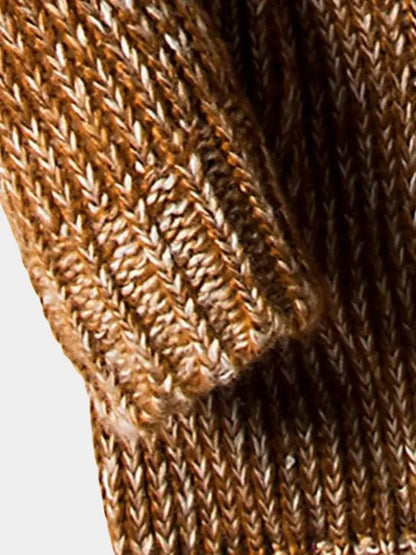 Men’s Knit Sweater – Himalaya Casual Everyday Knitwear SPECTER