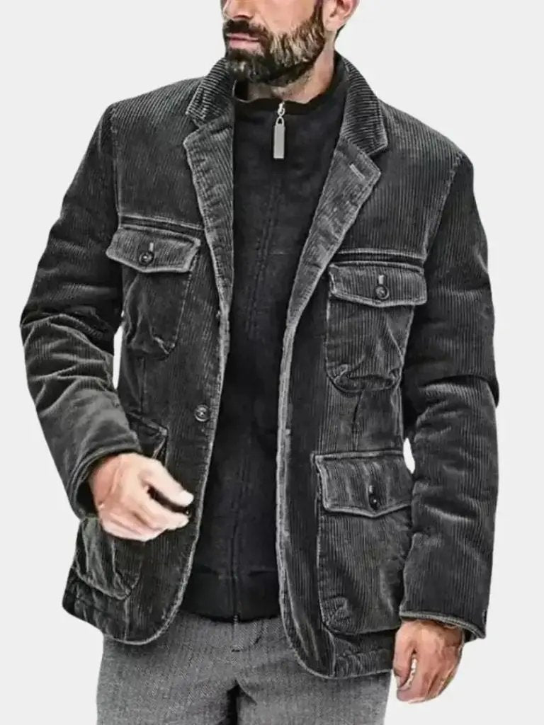 Men’s Jacket – Autumn Modern Everyday Design SPECTER