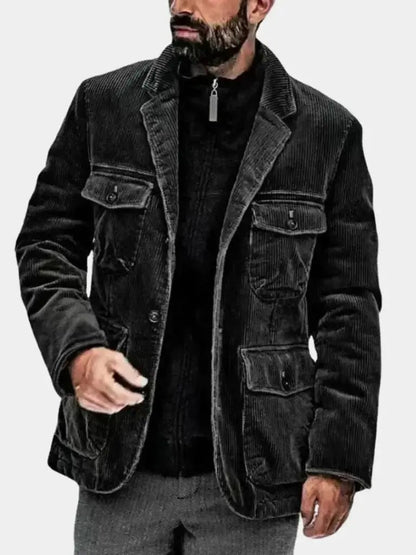 Men’s Jacket – Autumn Modern Everyday Design SPECTER
