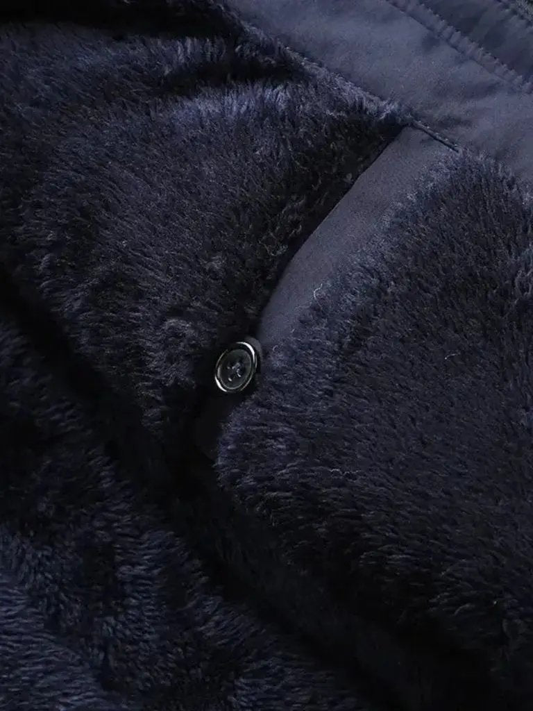 Men’s Hooded Jacket – Military Casual Everyday Wear SPECTER